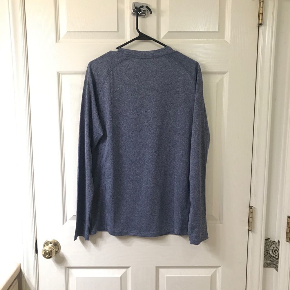 RBX Long Sleeve Performance X Dri Shirt - Picture 6 of 6